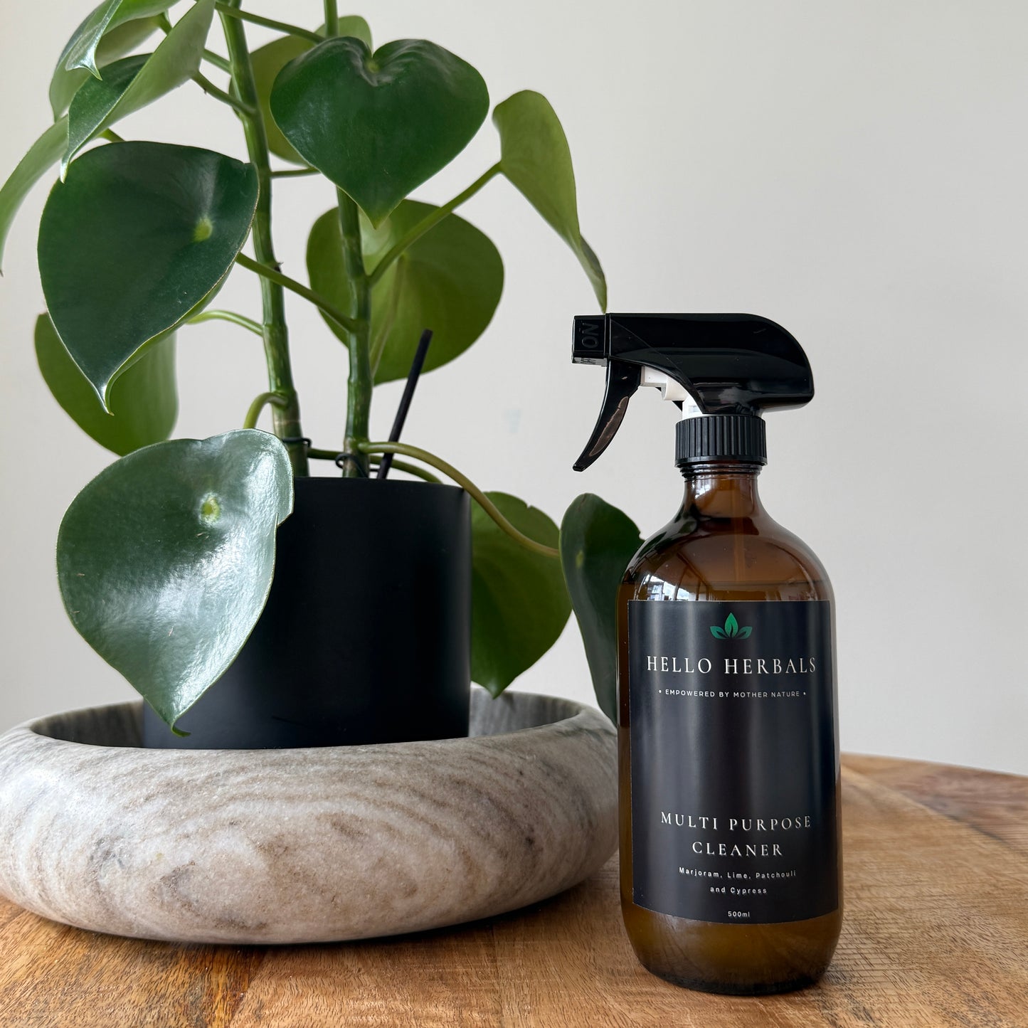 Multi Purpose Spray Cleaner - Marjoram