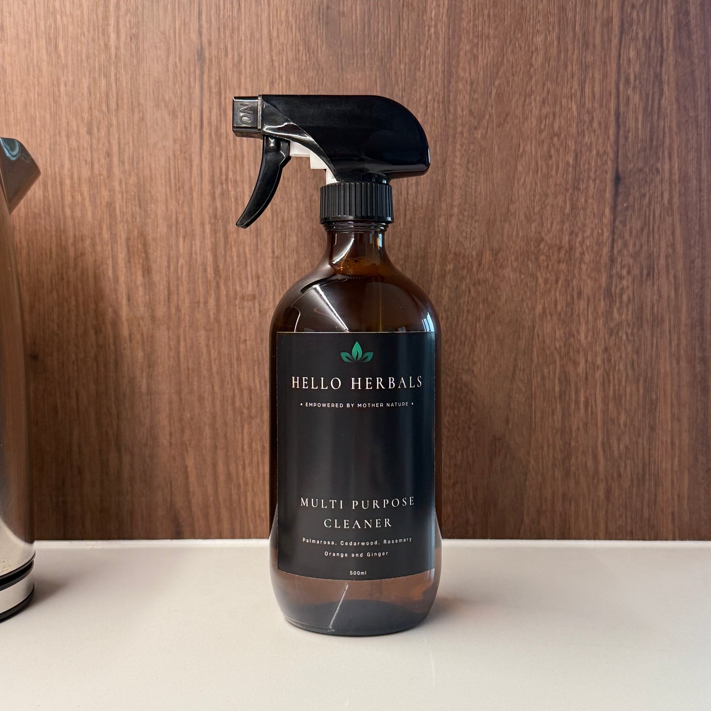 Multi Purpose Spray Cleaner - Palmarosa